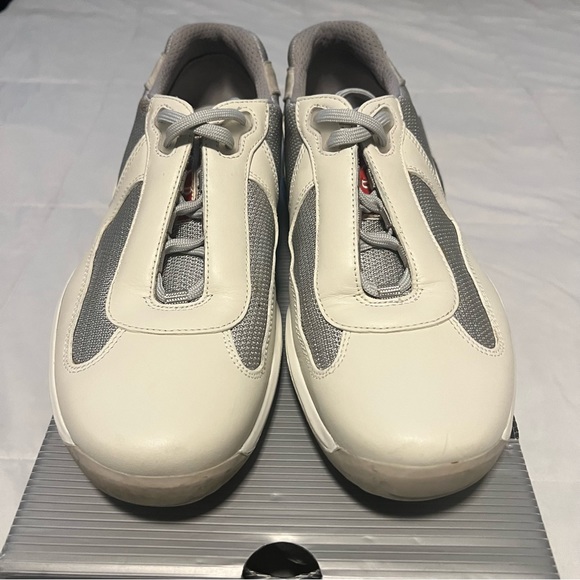 Fashionable Prada Sneakers size 9.5 - Picture 3 of 7